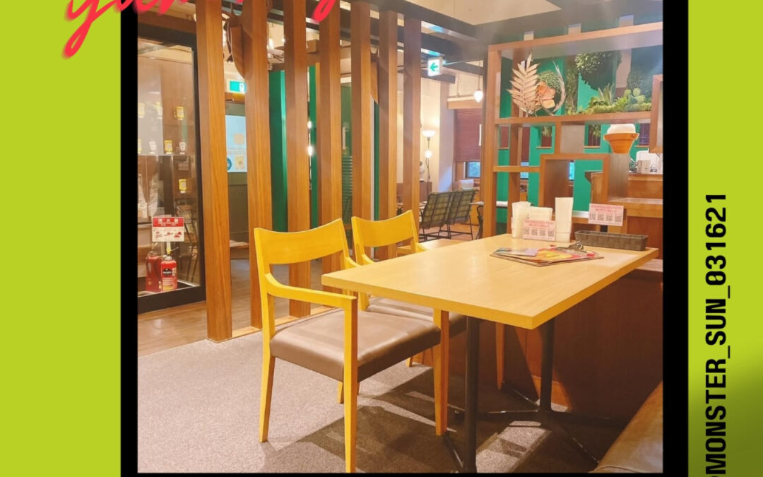 ご来店ありがとうございます♀️