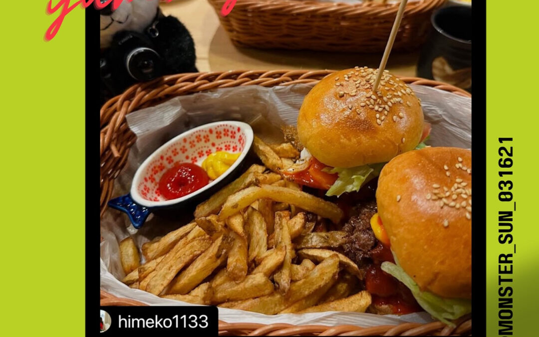 ご来店ありがとうございます♀️
