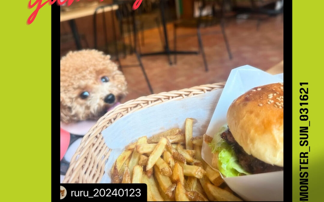 ご来店ありがとうございます♀️