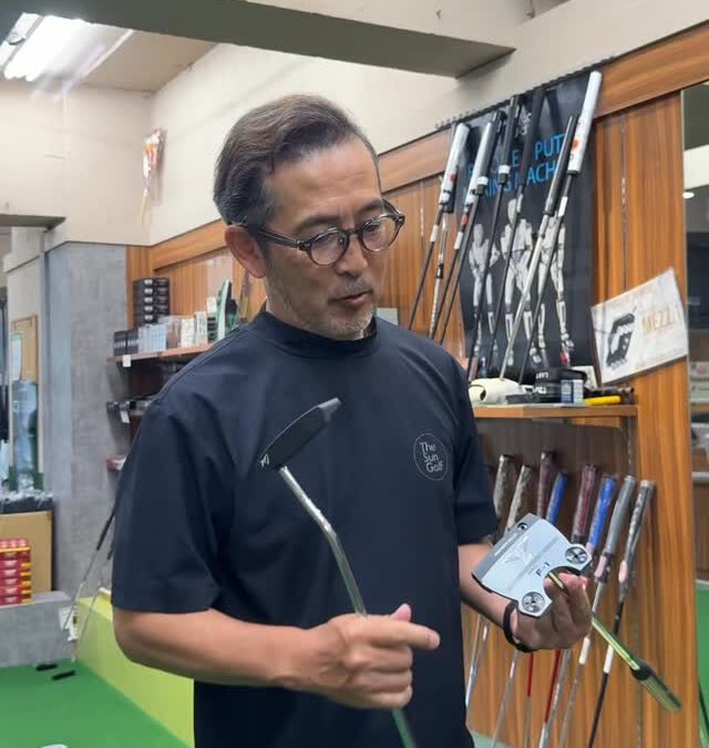 Edelフィッティングキットのご紹介⛳️