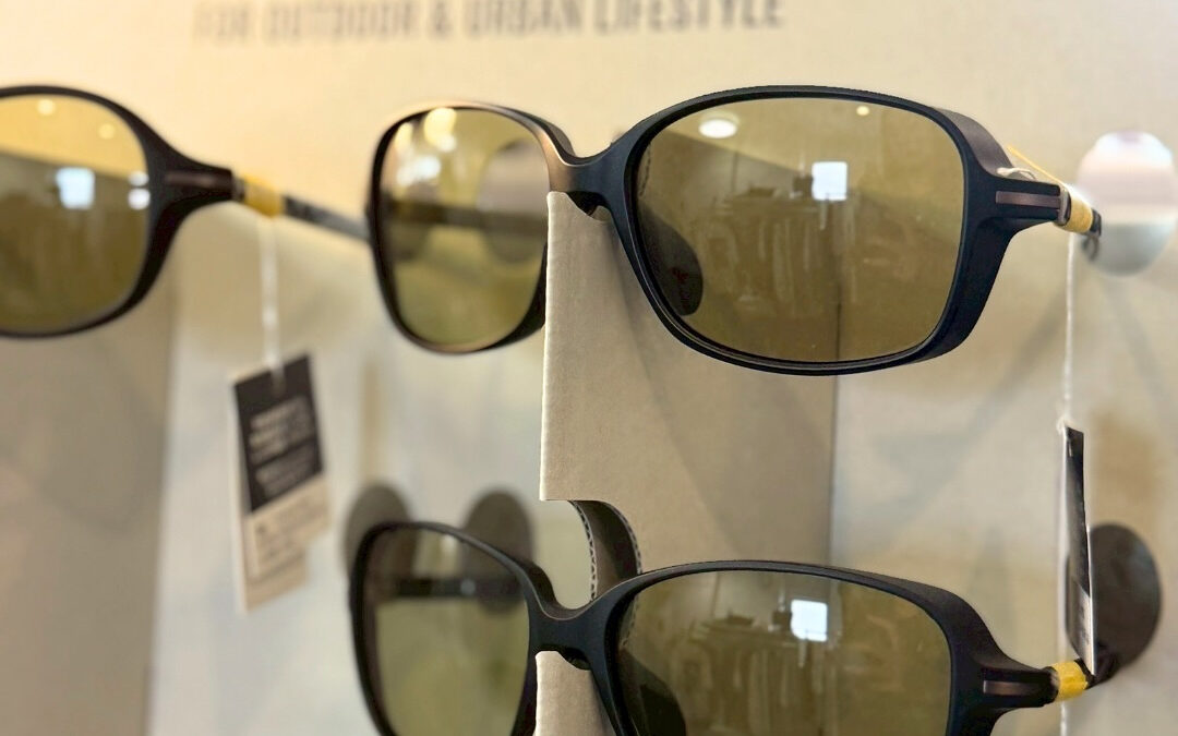 サンゴルフでは街中でもカッコよく✨