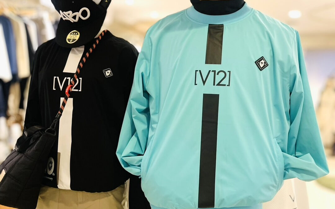 サンゴルフでは街中でもカッコよく✨