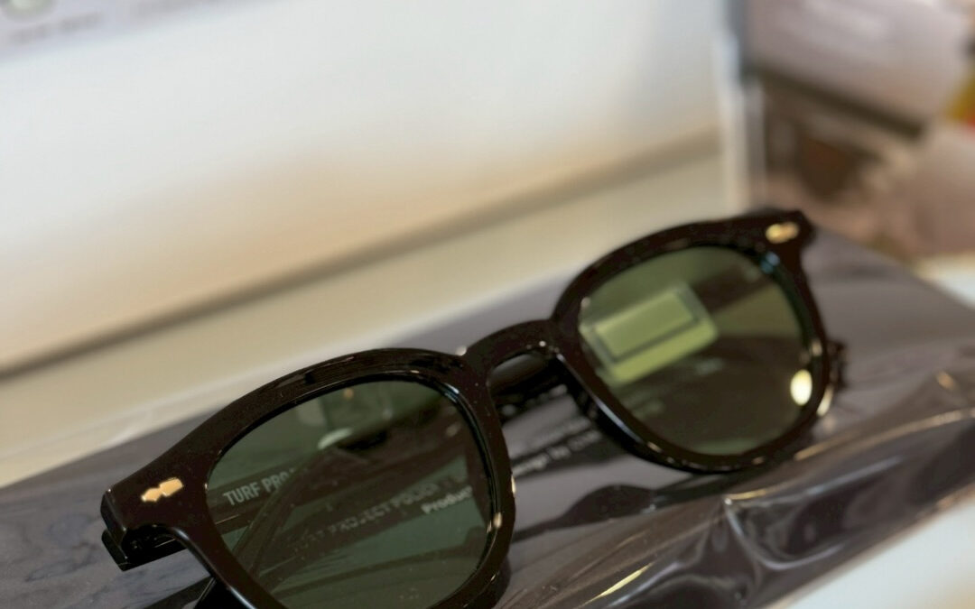 サンゴルフでは街中でもカッコよく✨