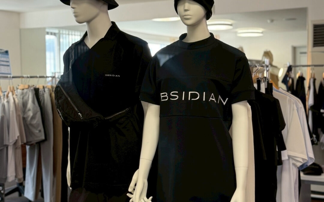 サンゴルフでは街中でもカッコよく✨